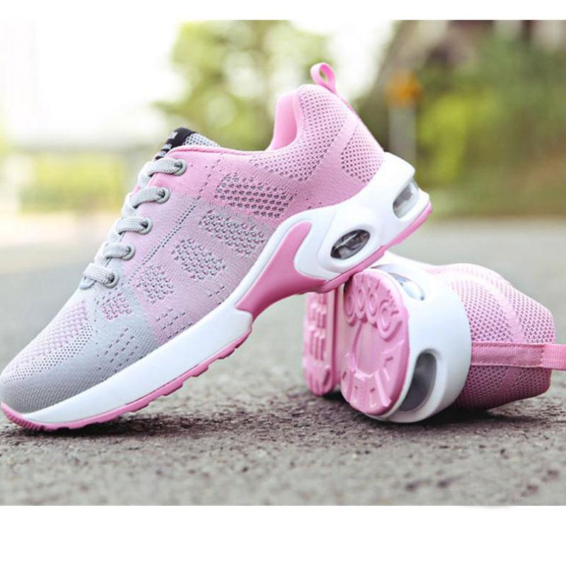 Women's Flat Casual Hollow Breathable Non-Slip Sneakers