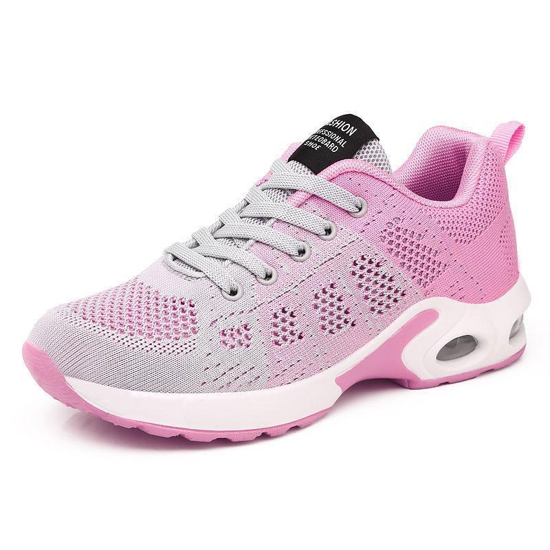 Women's Flat Casual Hollow Breathable Non-Slip Sneakers
