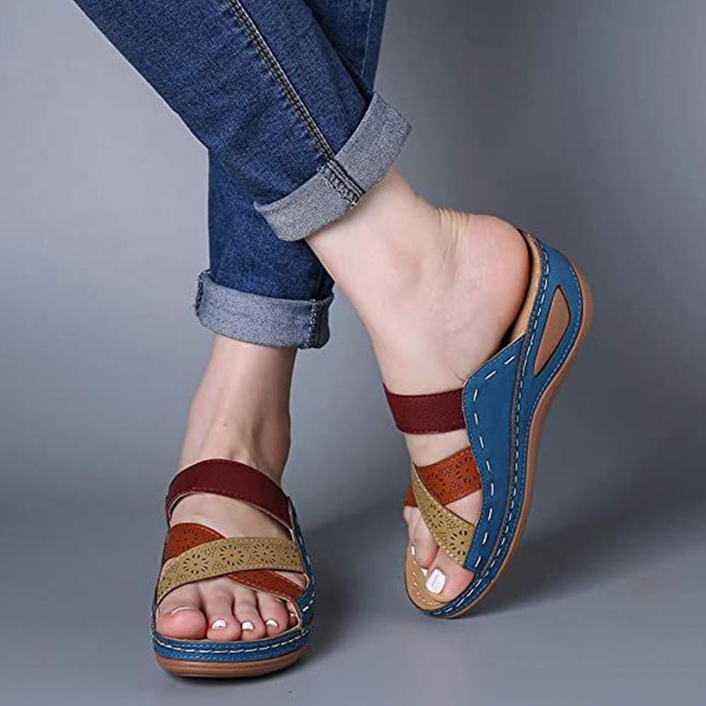 Women's Platform Flip-flop Sandals