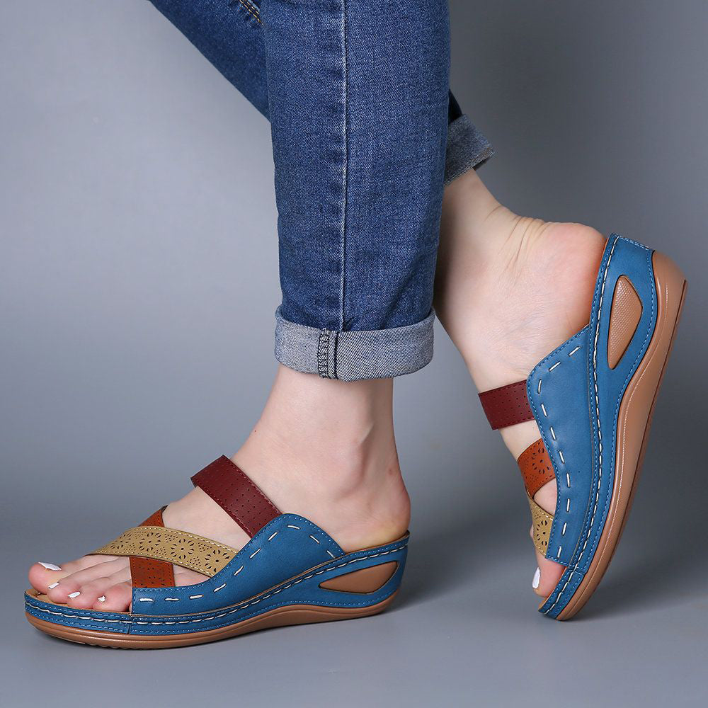 Women's Platform Flip-flop Sandals